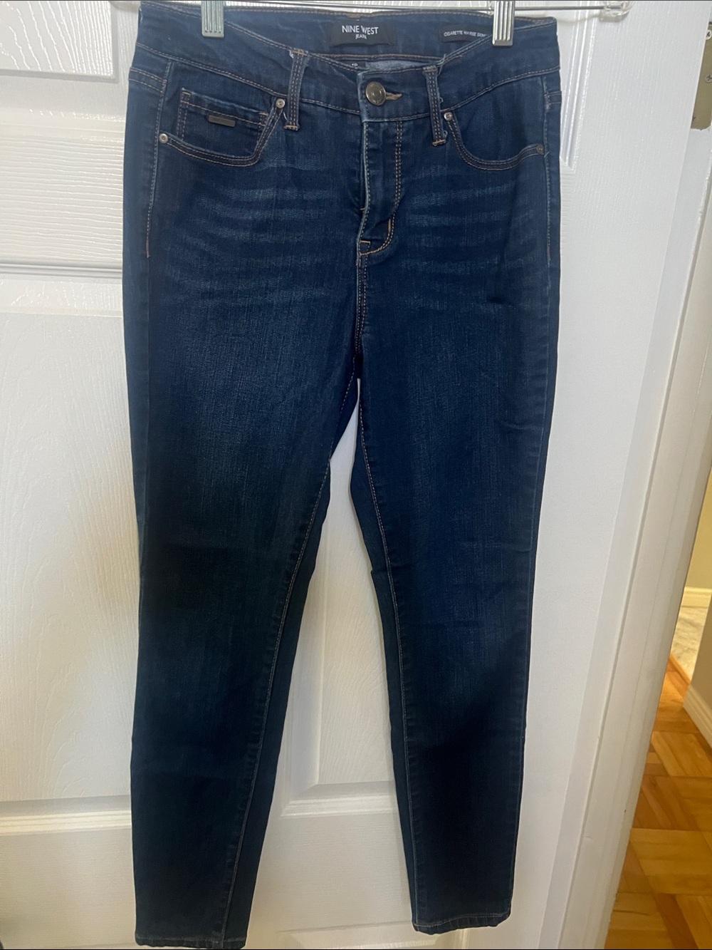Nine West Indigo Skinny Jeans